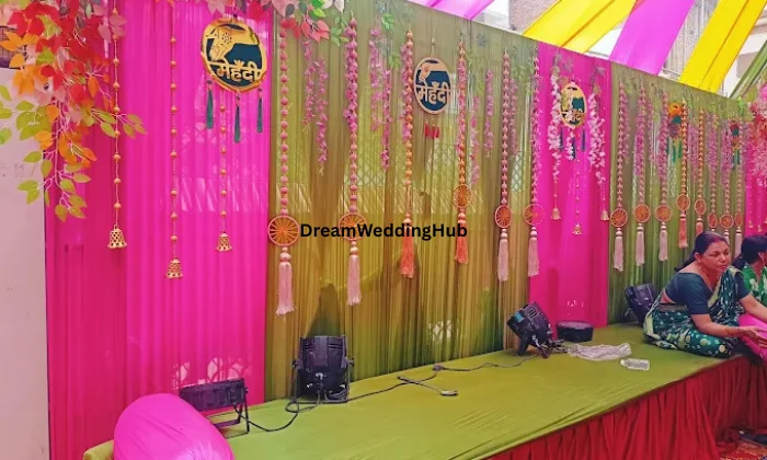 PRIYA SHAMIYANA AND CATTERS